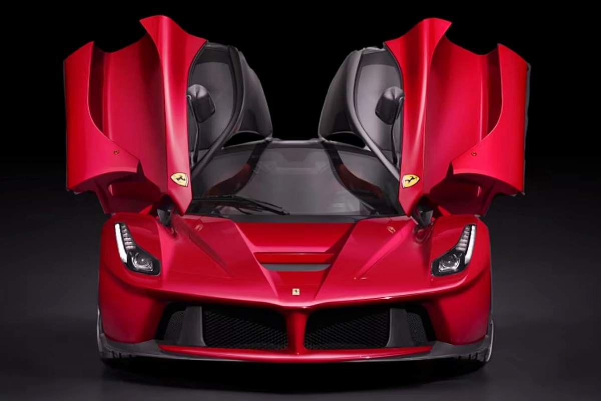 사진 출처 = '페라리'