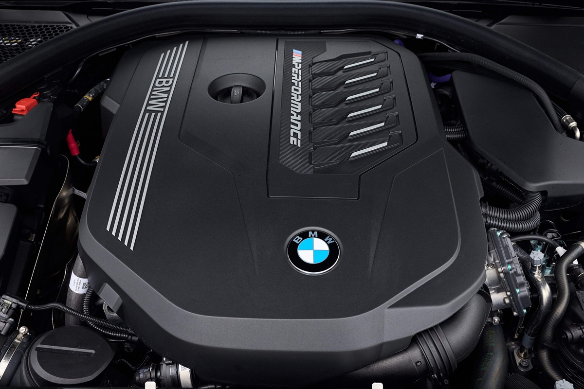 드림카-BMW