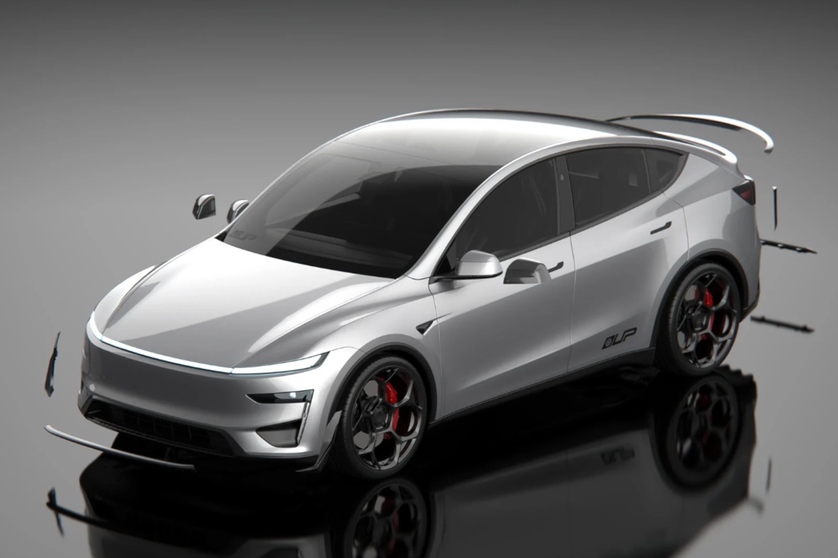 They Said You Couldn’t Tune an EV—These 5 Custom Teslas Proved Everyone ...