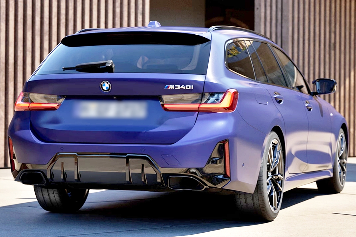 드림카-BMW