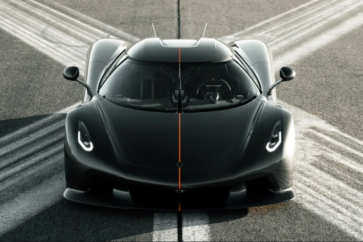 사진 출처 = 'Koenigsegg'