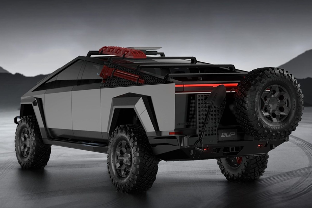 They Said You Couldn’t Tune an EV—These 5 Custom Teslas Proved Everyone ...