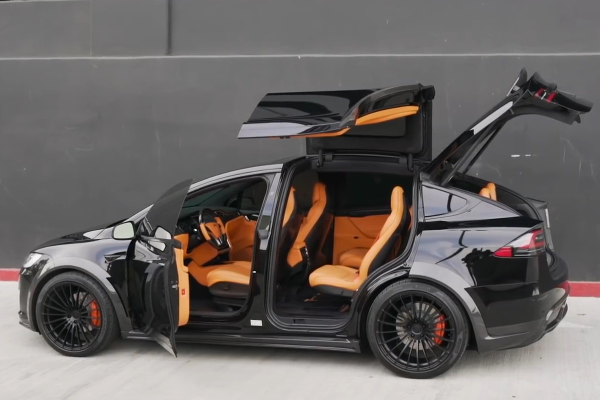 They Said You Couldn’t Tune an EV—These 5 Custom Teslas Proved Everyone ...