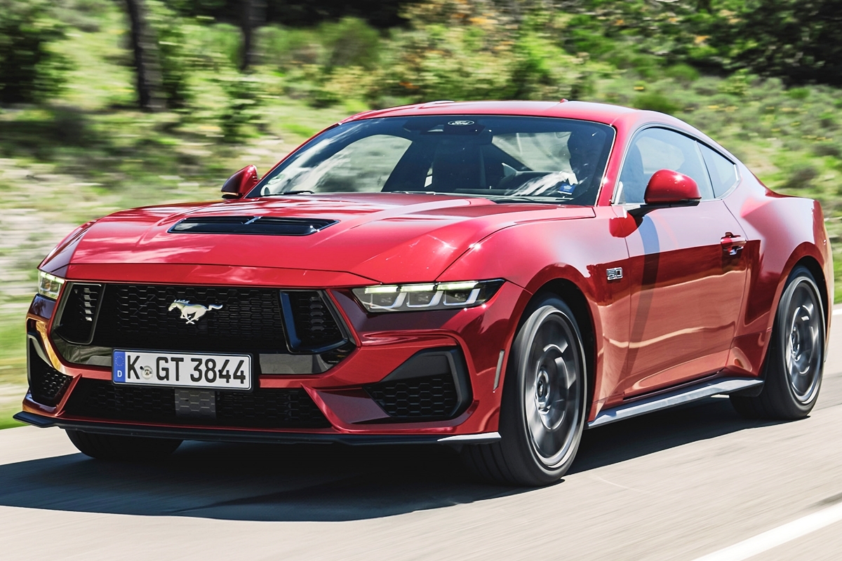 사진 출처 = '포드'