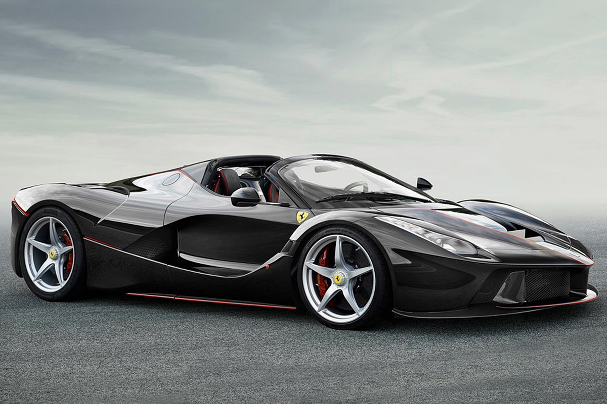 사진 출처 = '페라리'