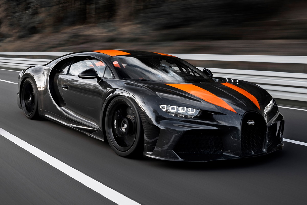 사진 출처 = 'Bugatti'