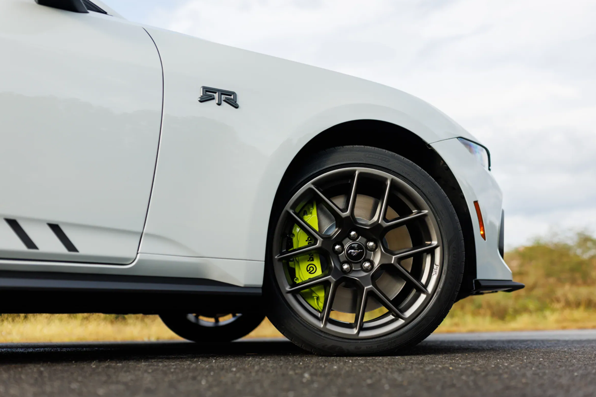 Ford Just Rewired the Mustang—The 2026 EcoBoost RTR Proves You Don’t ...