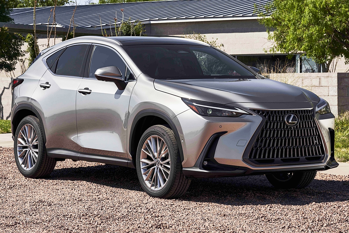 렉서스 NX. / 사진 출처 = '렉서스'