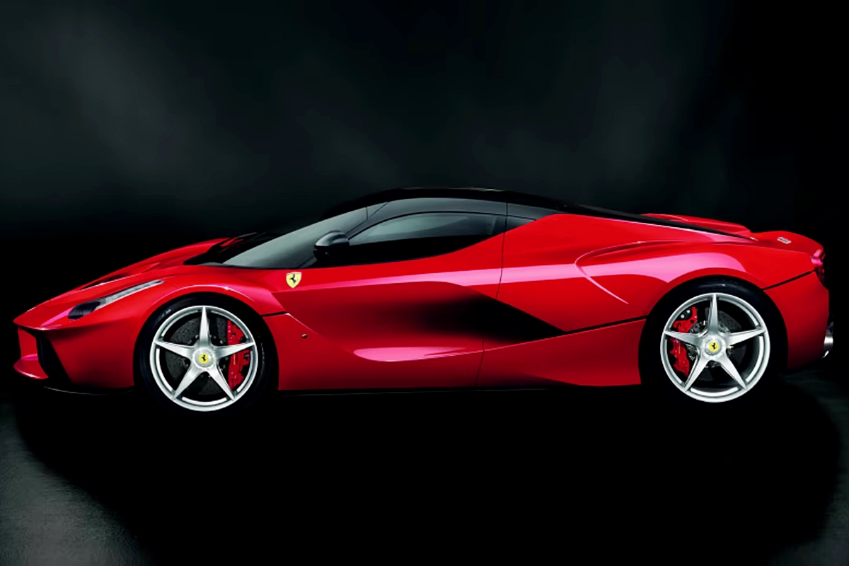 사진 출처 = '페라리'
