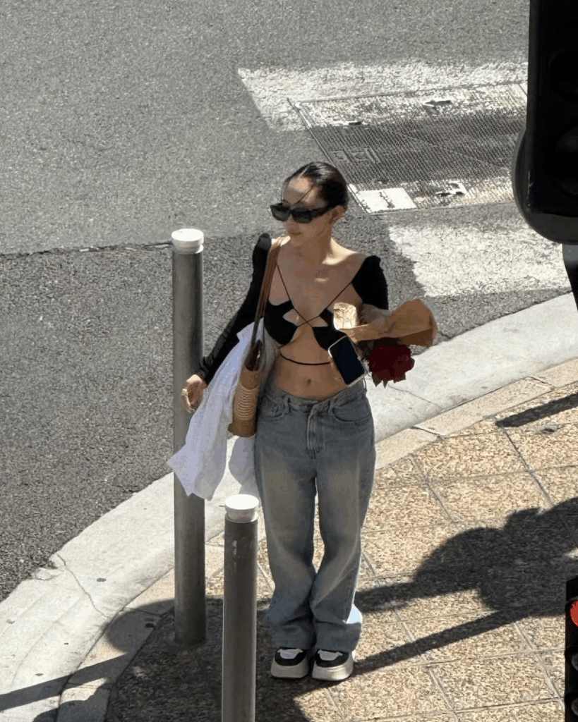 홍영기 노출