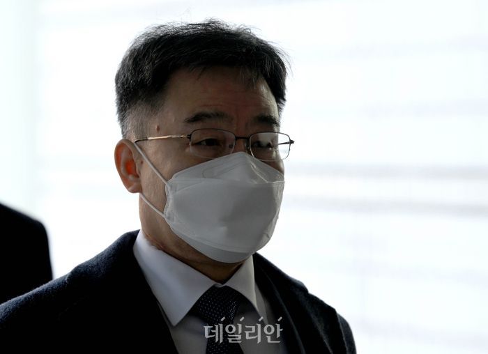화천대유자산관리 대주주 김만배 씨. ⓒ데일리안DB