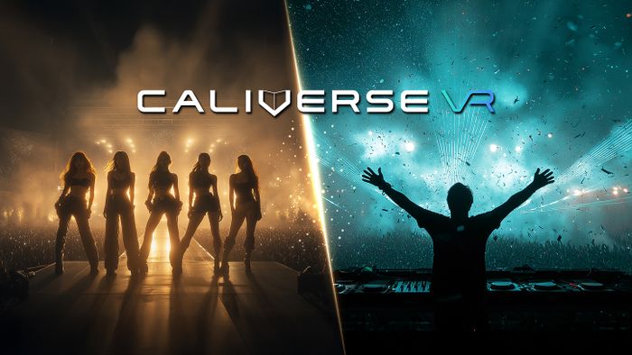 롯데이노베이트의 자회사 칼리버스는 최신 VR 기기 ‘메타 퀘스트 3(Meta Quest 3)’의 전용 앱 ‘CALIVERSE VR’을 메타 스토어를 통해 정식 출시한다고 30일 밝혔다.ⓒ칼리버스