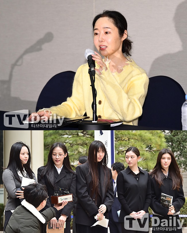 민희진, 뉴진스