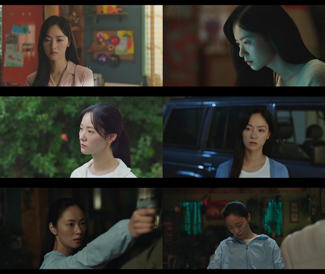 지니TV 착한 여자 부세미, 전여빈