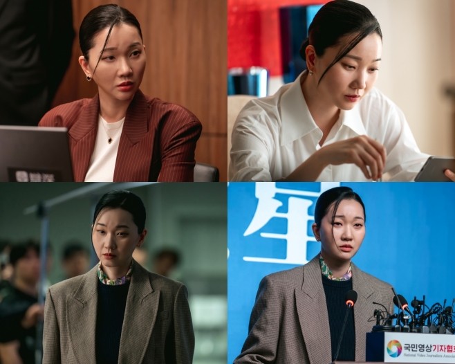 착한 여자 부세미 장윤주