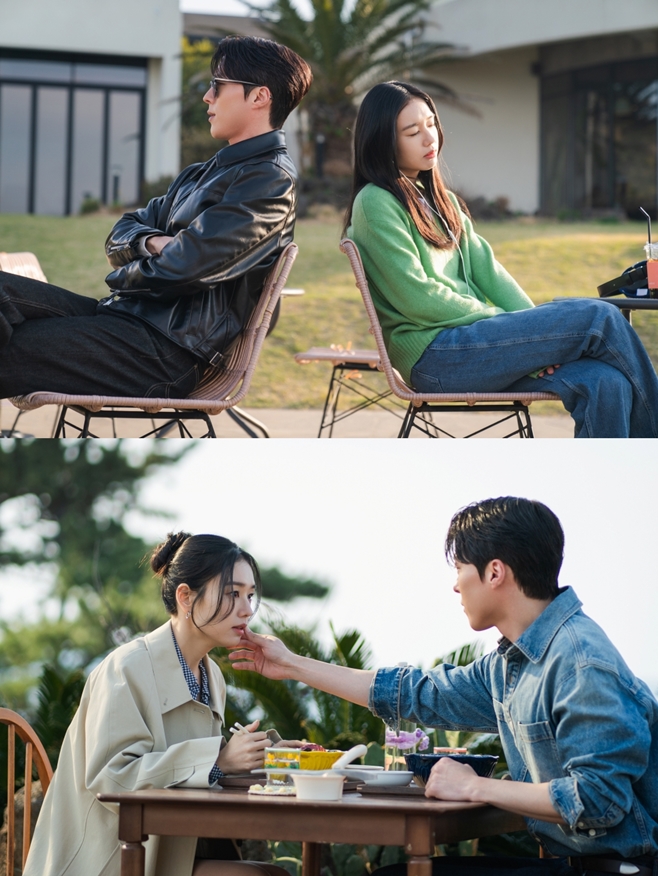 SBS 키스는 괜히 해서!, 장기용 안은진