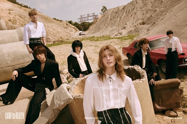 엑스디너리 히어로즈