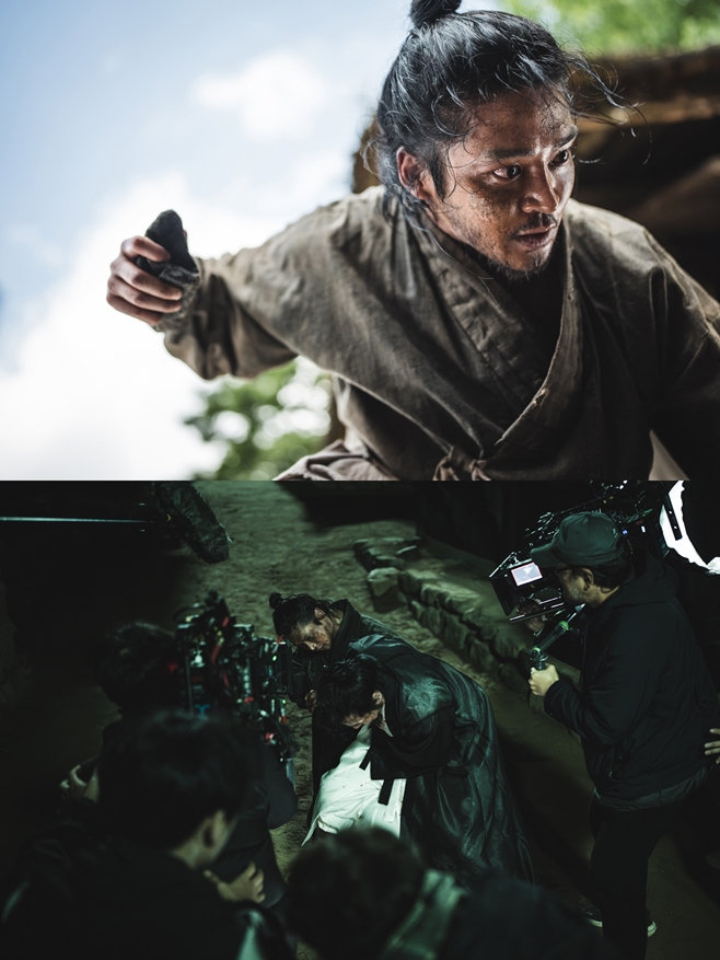 디즈니+ 탁류, 로운