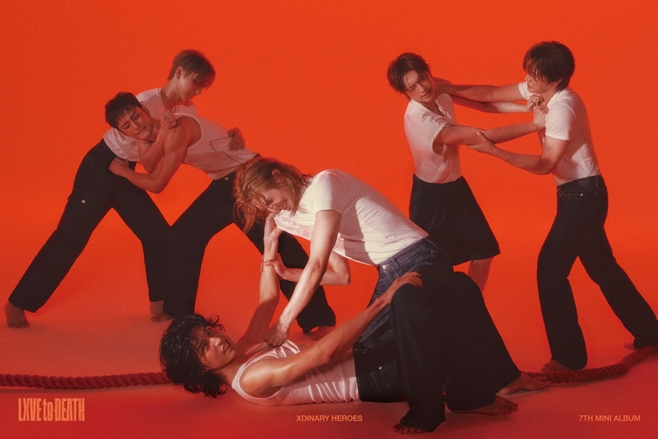 엑스디너리 히어로즈