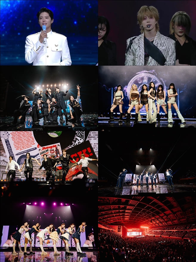 뮤직뱅크 인 리스본