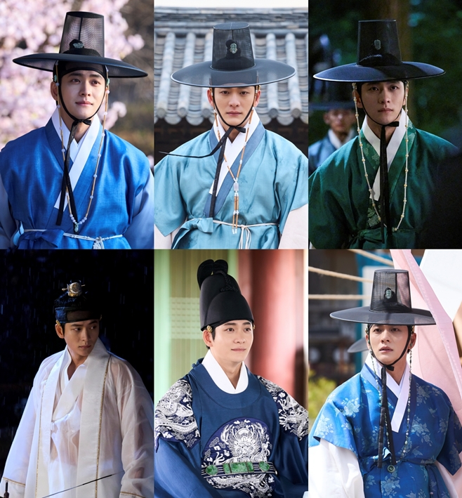 MBC 이강에는 달이 흐른다, 강태오