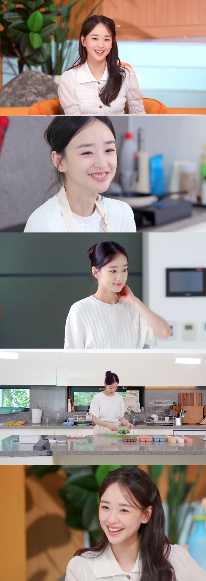 KBS2 신상출시 편스토랑, 손연재