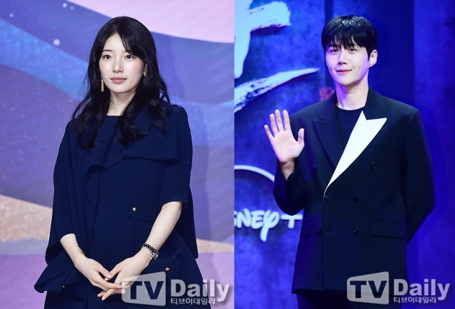 Delusion Bae Suzy and Kim Seon Ho