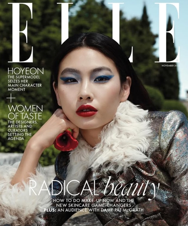 Photo: Elle UK social media