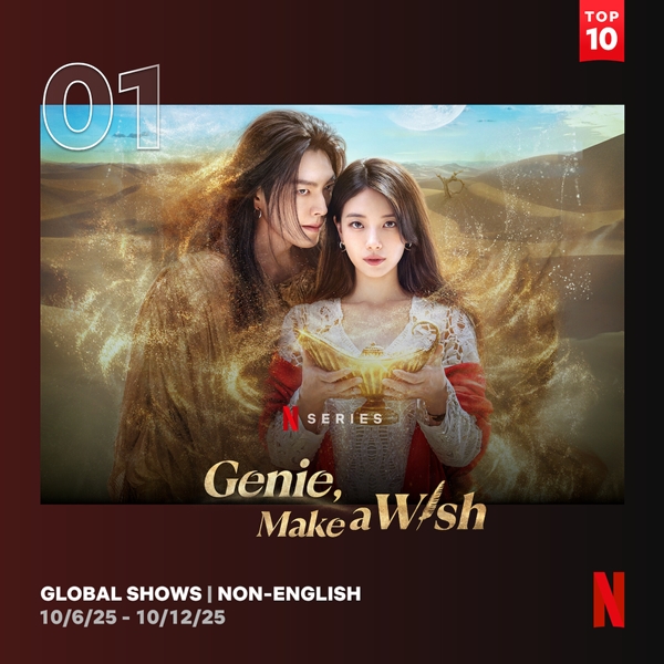 Provided by Netflix