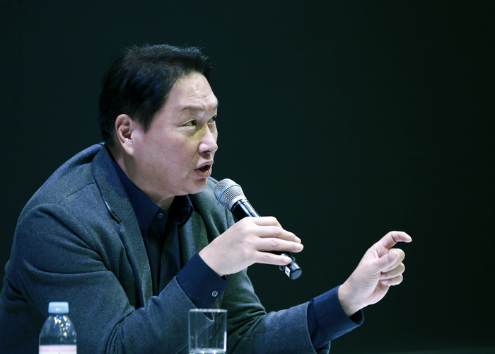 최태원 SK그룹 회장.
