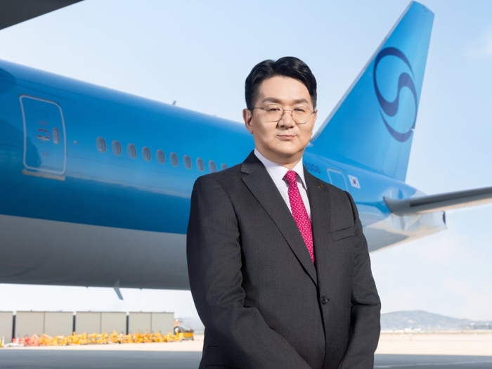 조원태 한진그룹 회장