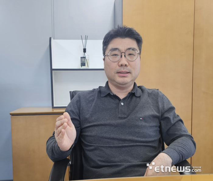 송시용 LG전자 생산기술원 스마트팩토리사업담당 상무