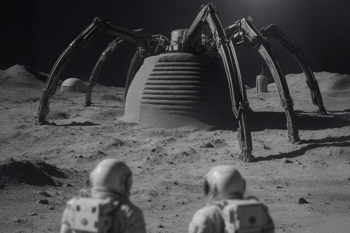 引用:Lunar Construction Collective (LCC)