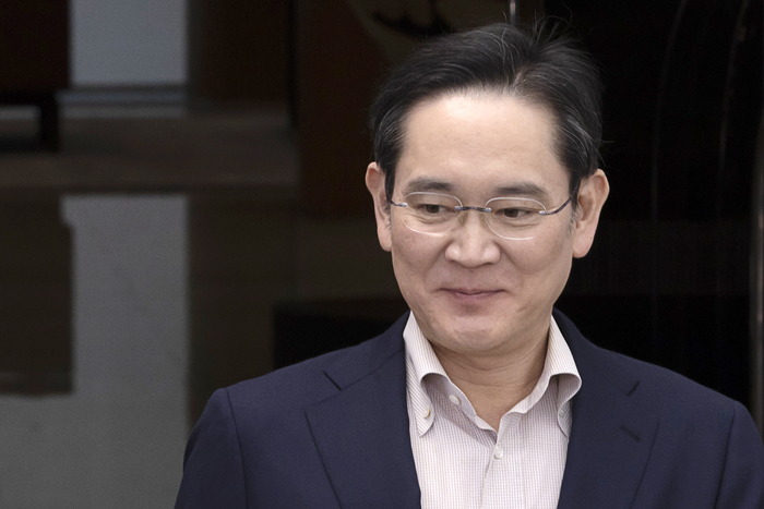 이재용 삼성전자 회장