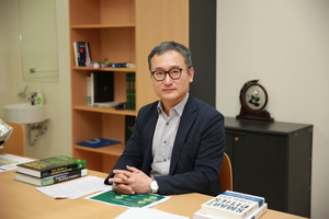 양희동 한국경영학회 회장 겸 이화여대 경영대학 교수
