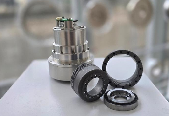뉴로메카 휴머노이드 로봇용 액추에이터. (사진=뉴로메카)
