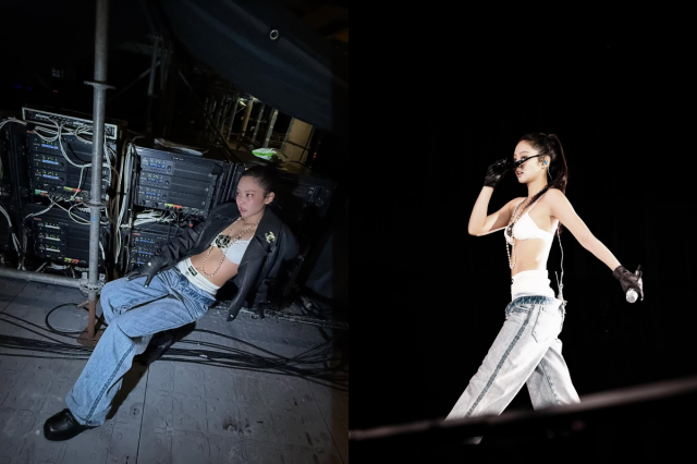 Credit: Jennie\'s Instagram