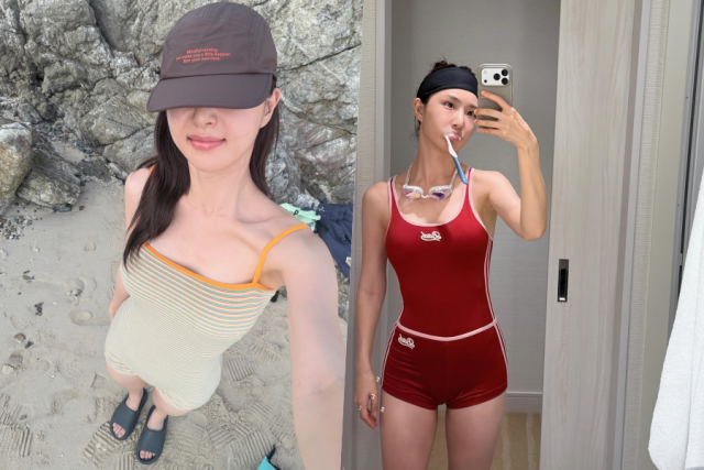 BB Girls\' Yuna / Social media