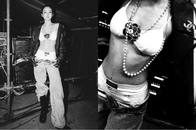 Credit: Jennie\'s Instagram