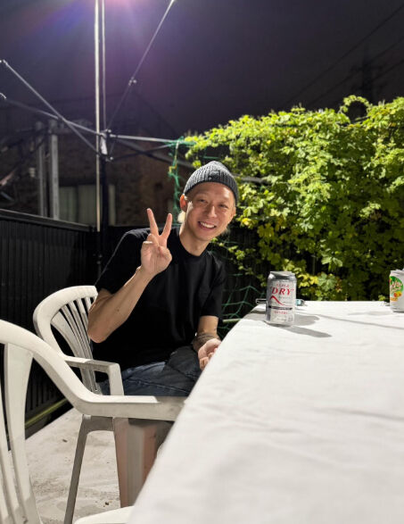 Credit: Park Yu Chun Instagram