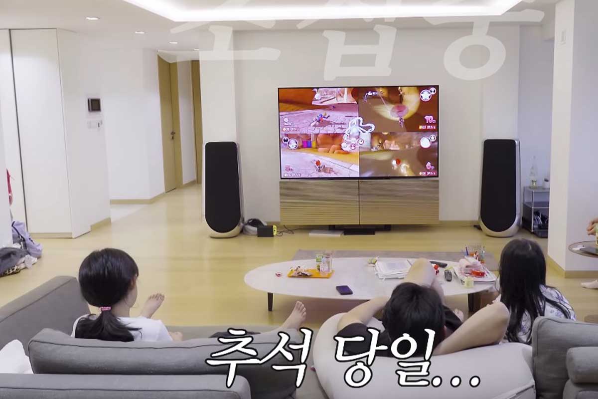 출처 : 유튜브 채널 '차예련 chayeryun'