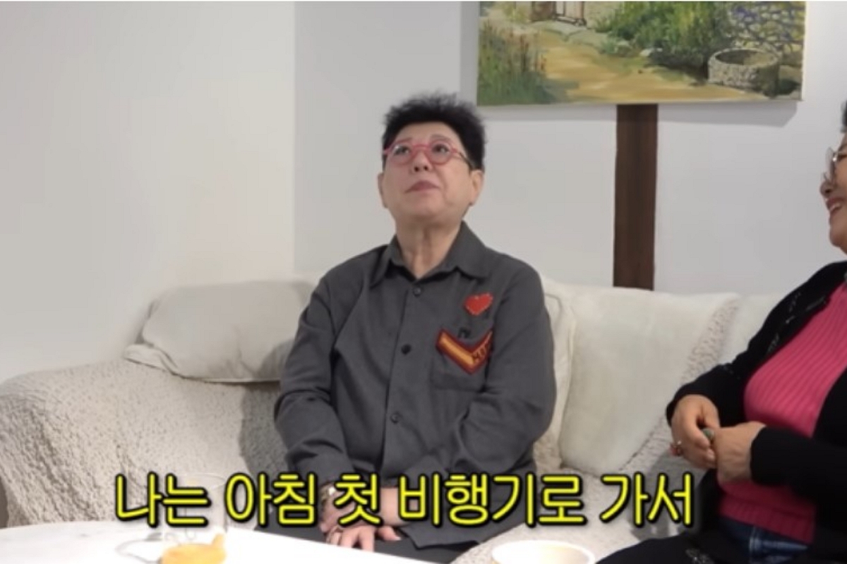 출처: 유튜브 ‘순풍 선우용여’