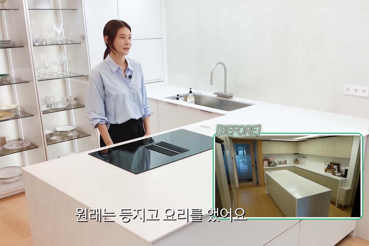 출처: 유튜브 '차예련 chayeryun'