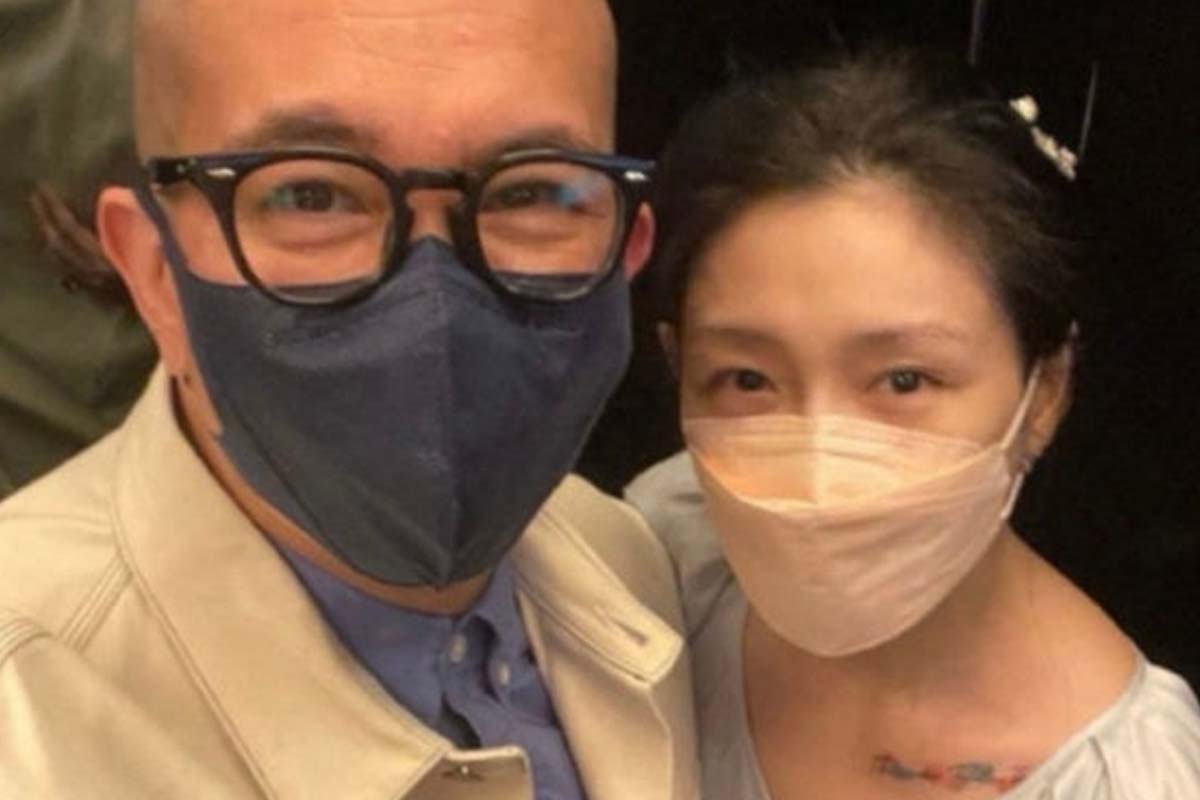 출처: 구준엽 SNS