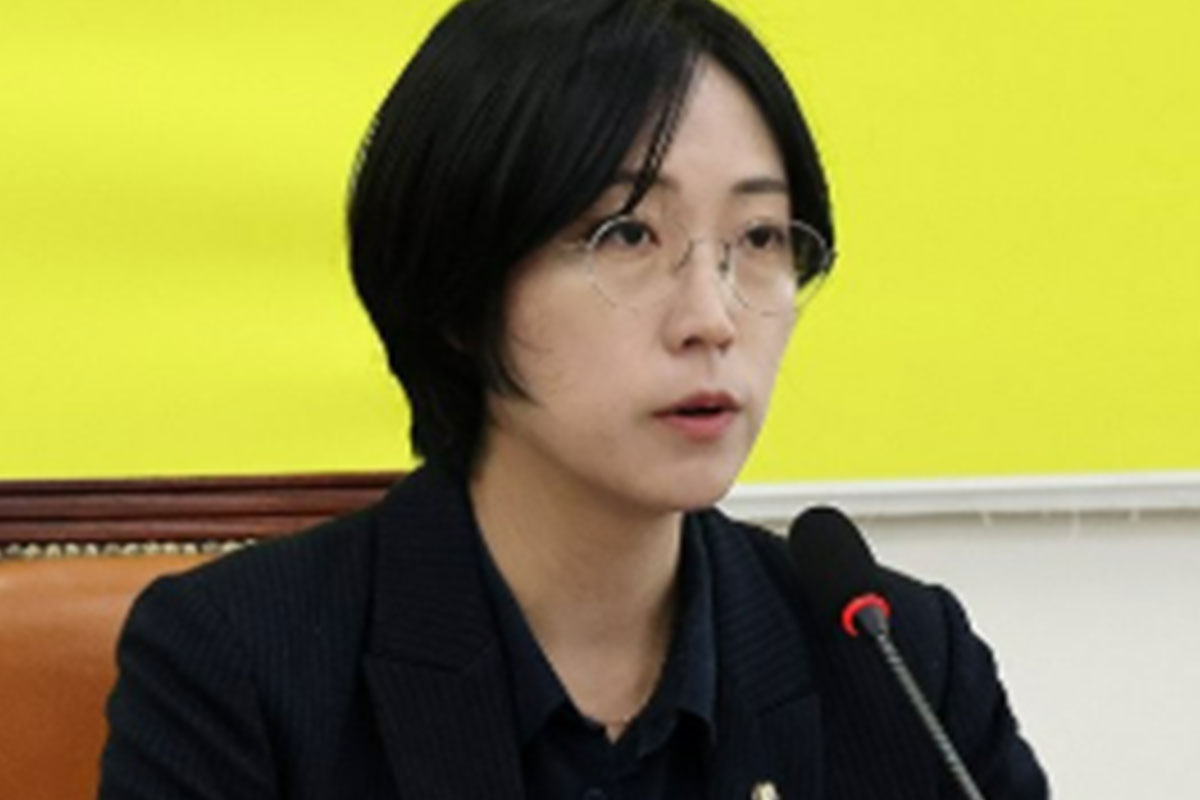 출처: 장혜영 SNS