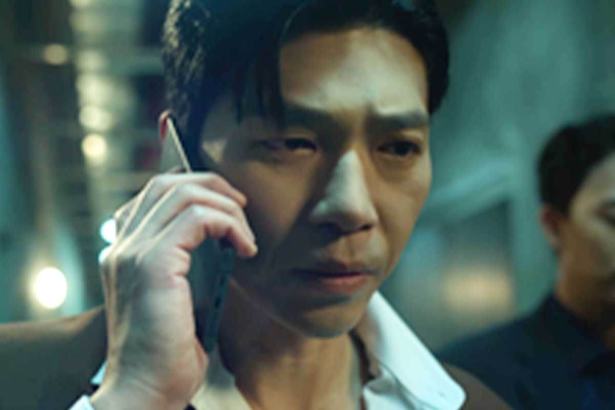 출처 : 드라맥스x웨이브 오리지널 드라마 '단죄'