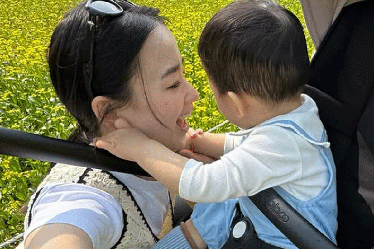 출처 : 손연재 인스타그램