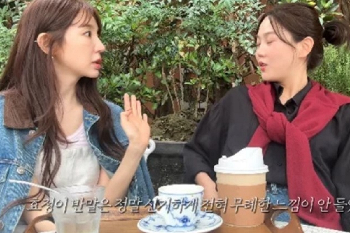 출처: 유튜브 ‘윤은혜의 EUNHYELOGIN'