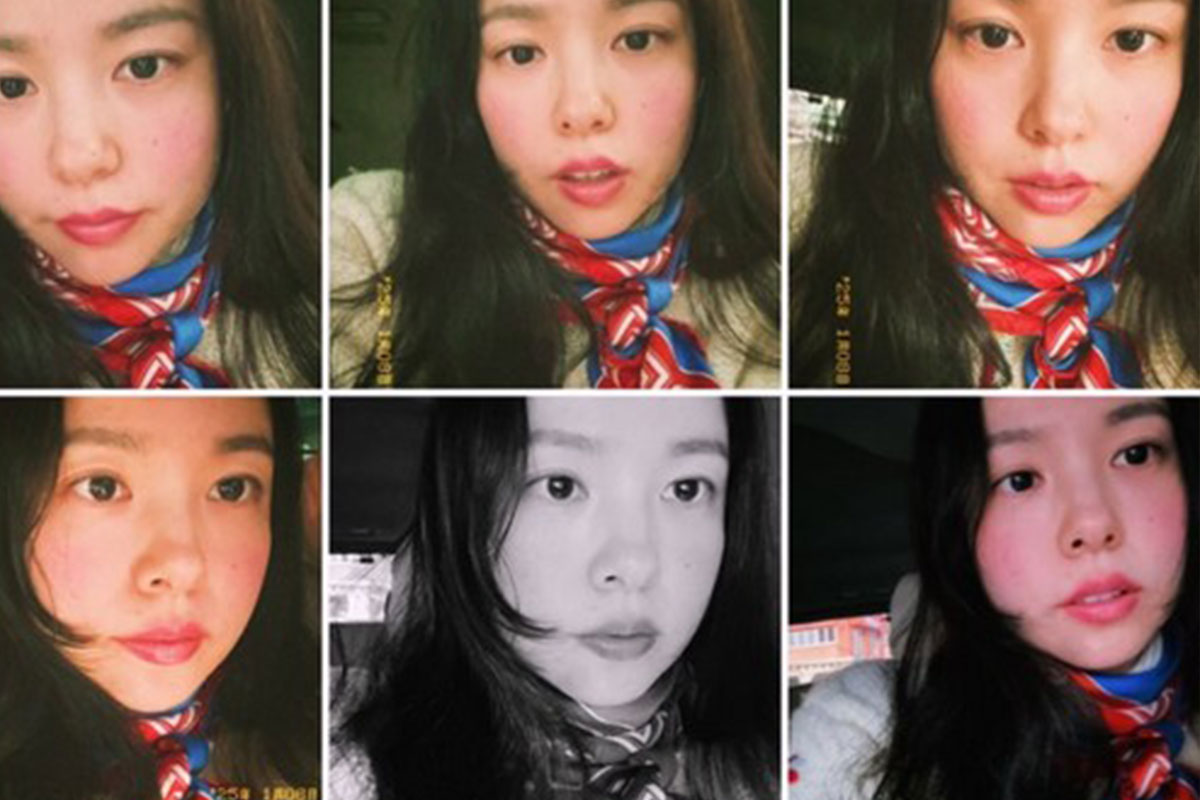 출처: 민효린 SNS