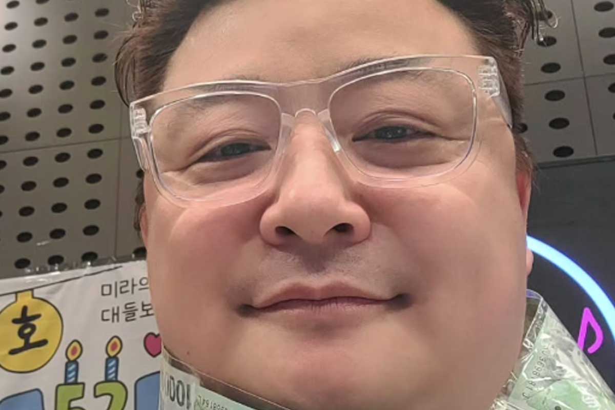 출처 : 윤정수 SNS